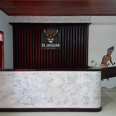 El Jaguar Casa Hotel Leticia Esterno foto